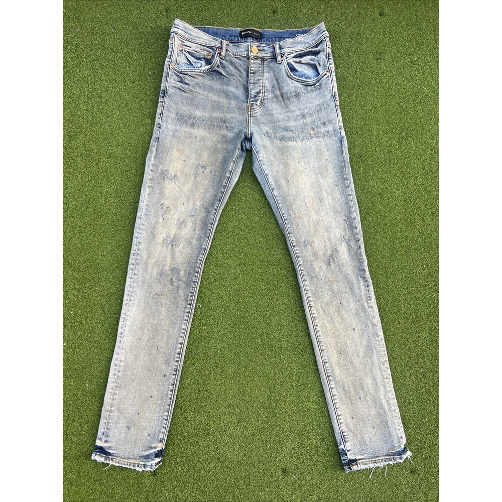 Purple Brand Style P001 Men Jeans Size 34 (Size 32)